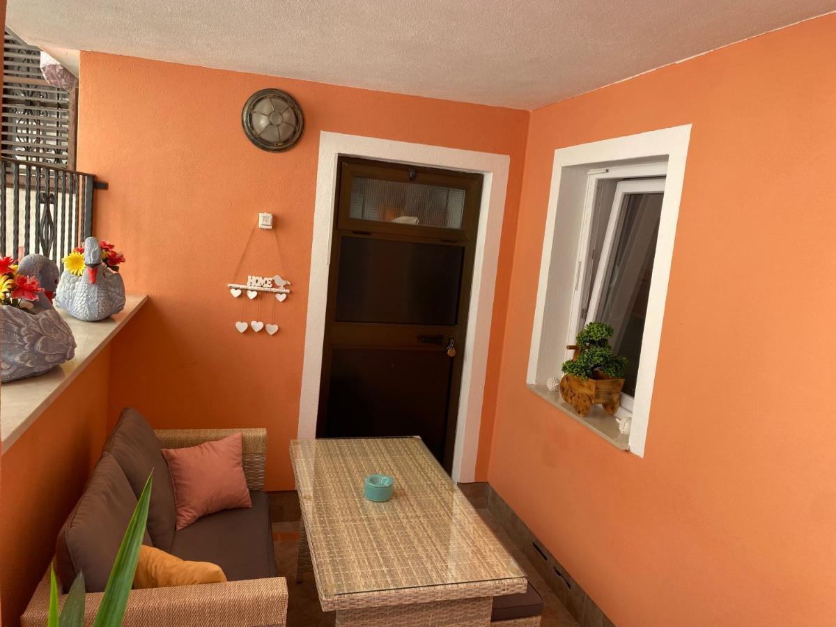 Apartma Tayana Piran - Parking Included !!! Eksteriør billede