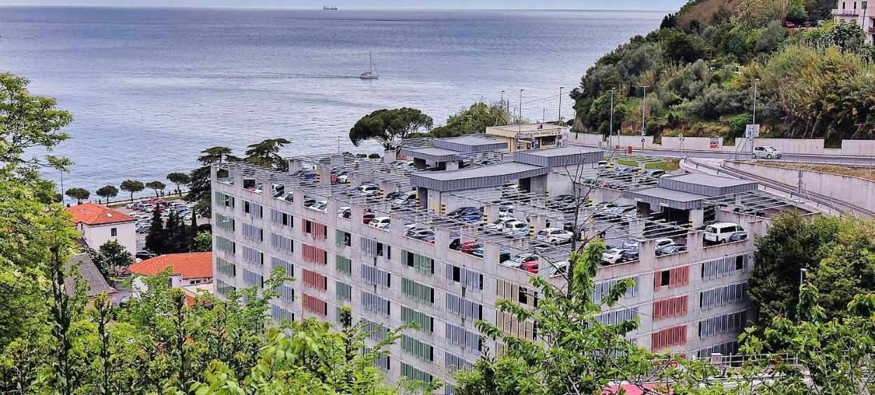 Apartma Tayana Piran - Parking Included !!! Eksteriør billede