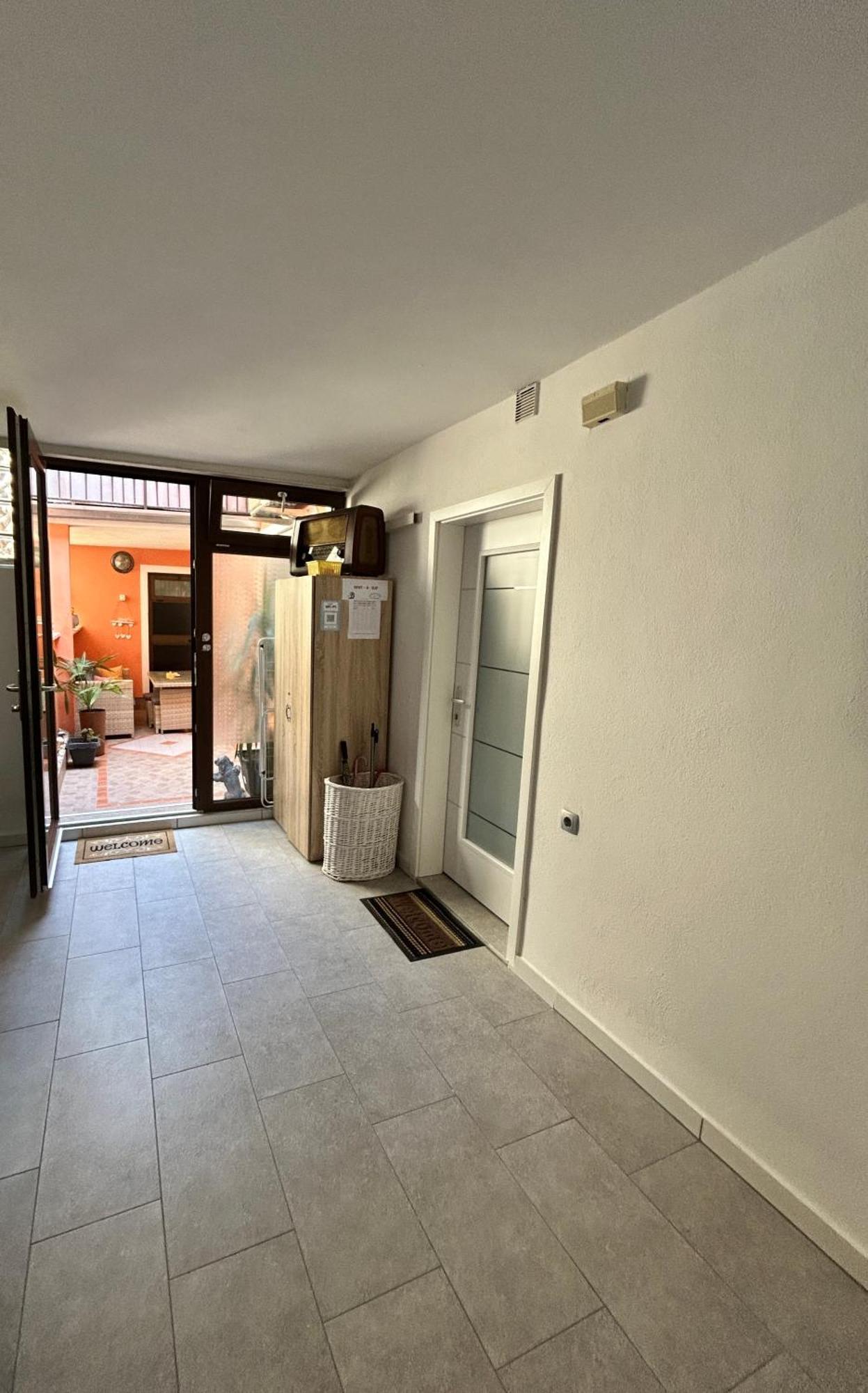 Apartma Tayana Piran - Parking Included !!! Eksteriør billede