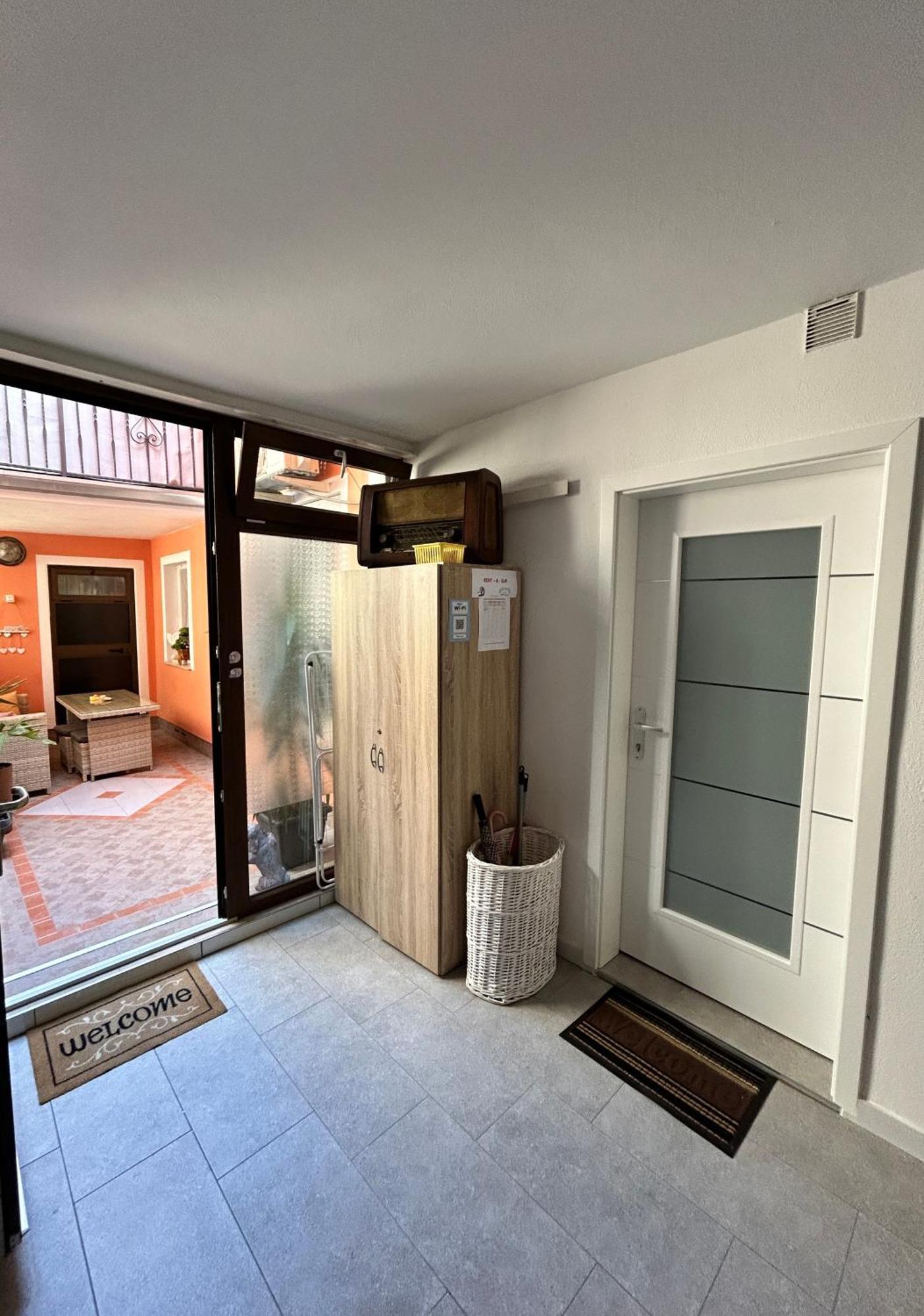 Apartma Tayana Piran - Parking Included !!! Eksteriør billede