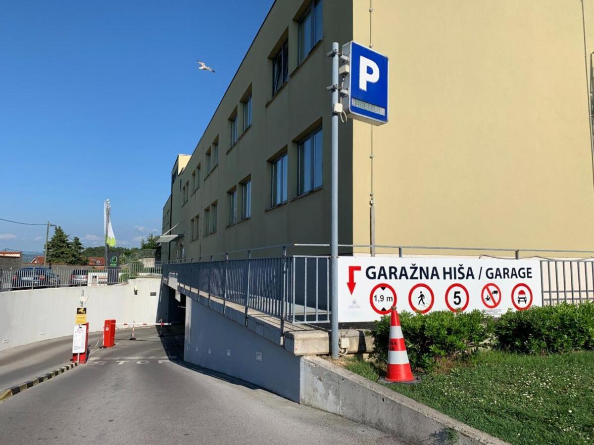 Apartma Tayana Piran - Parking Included !!! Eksteriør billede