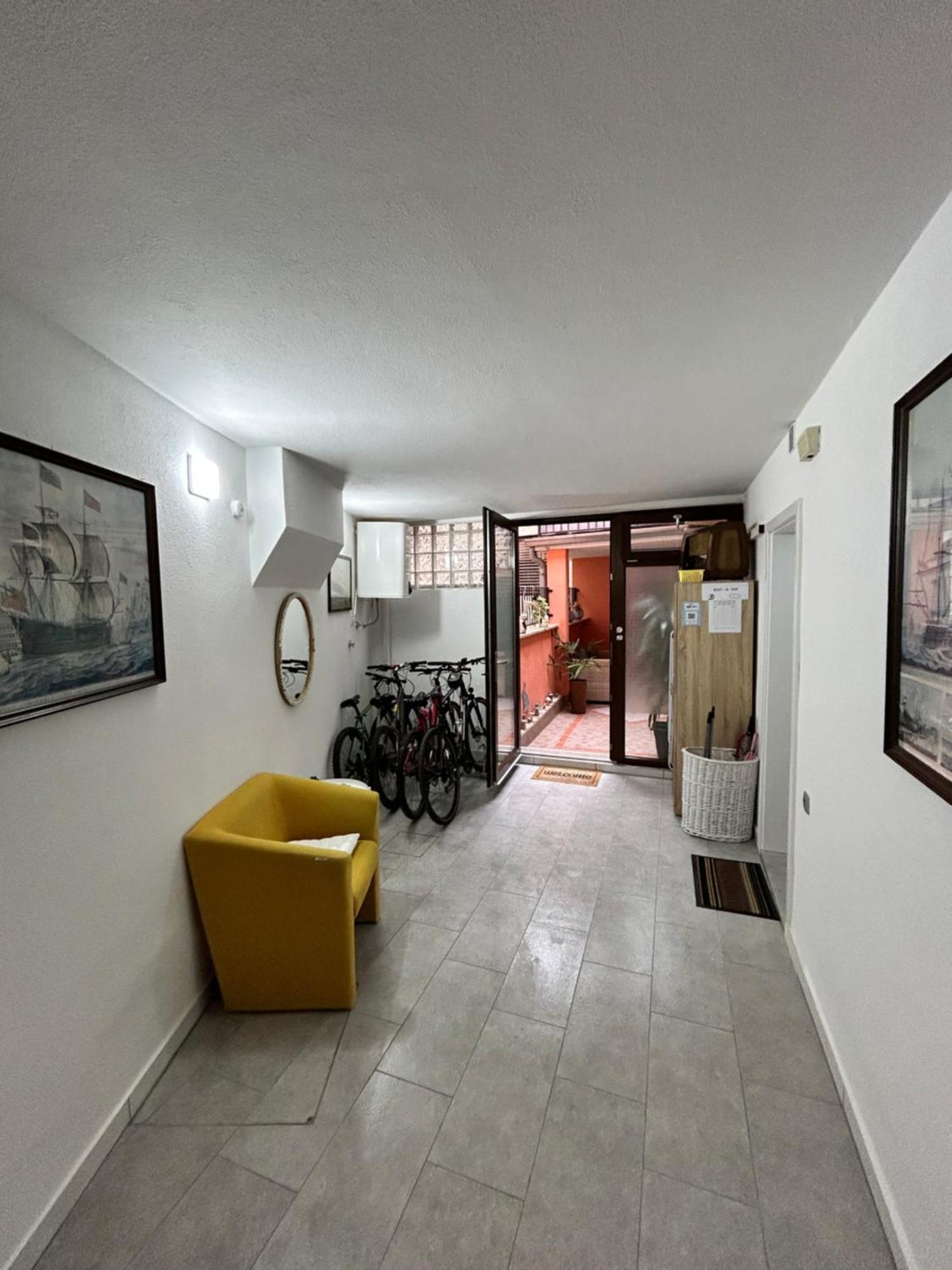 Apartma Tayana Piran - Parking Included !!! Eksteriør billede