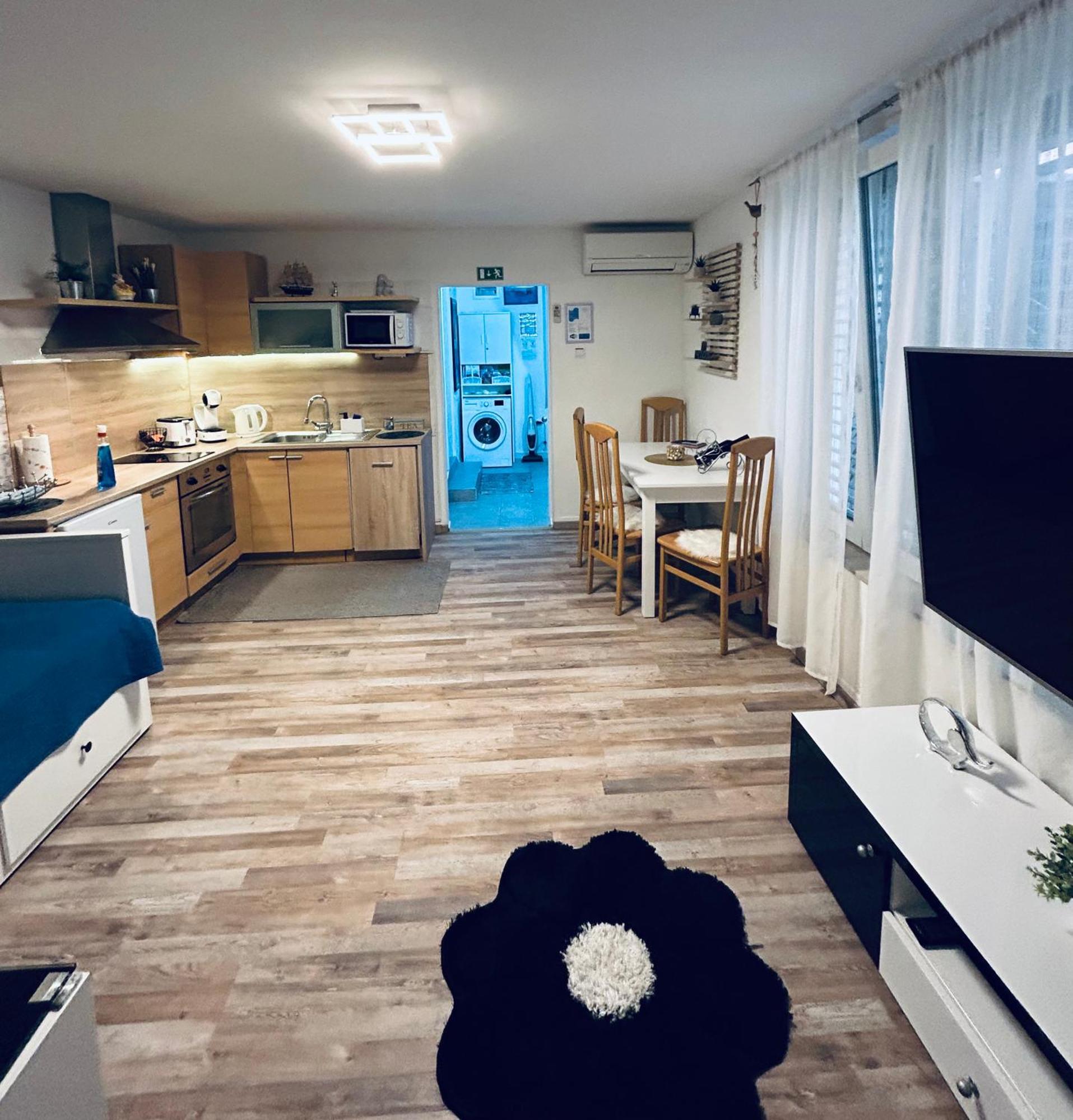 Apartma Tayana Piran - Parking Included !!! Eksteriør billede