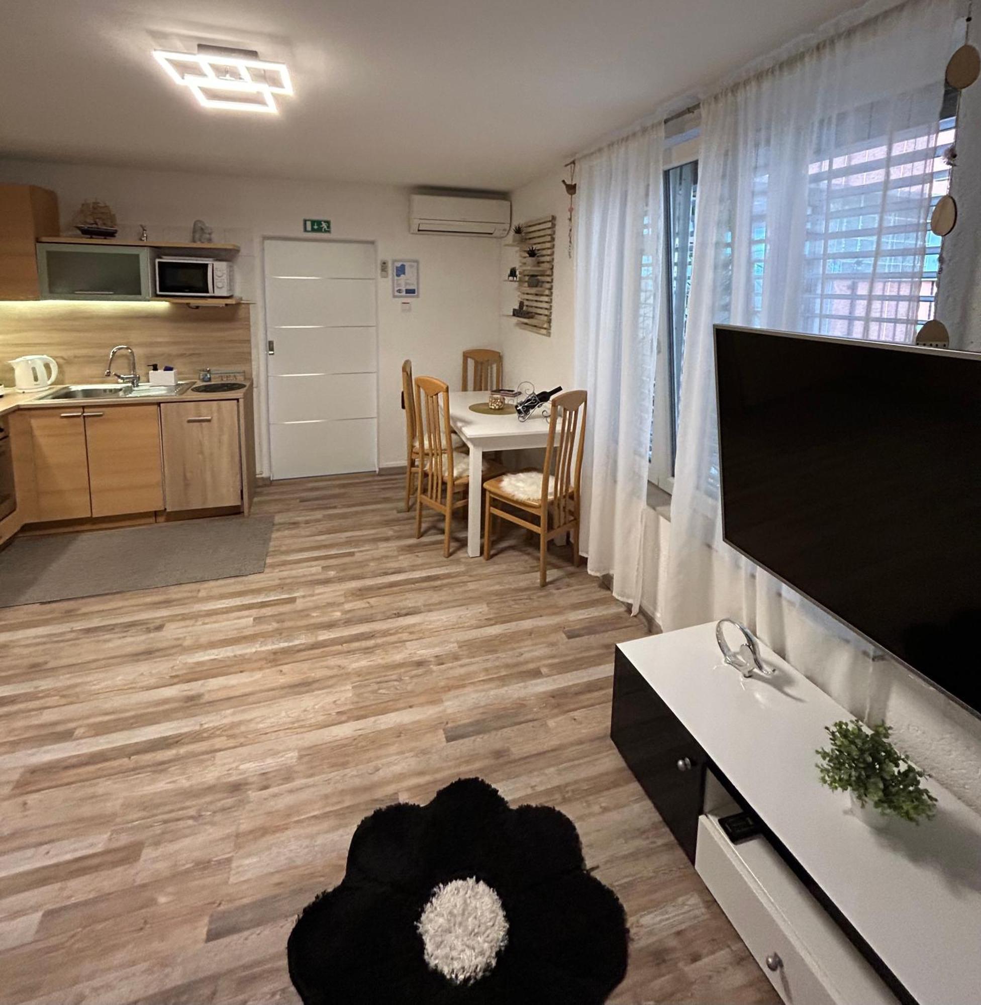 Apartma Tayana Piran - Parking Included !!! Eksteriør billede