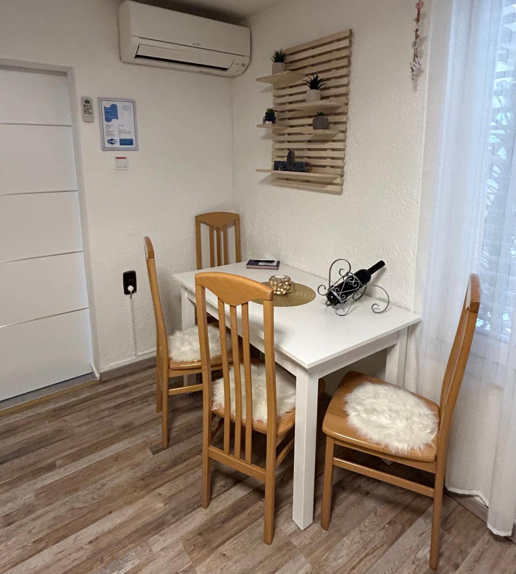 Apartma Tayana Piran - Parking Included !!! Eksteriør billede